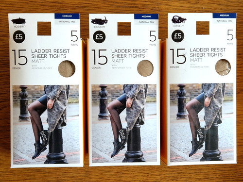 15x pairs denier - pairs, 15