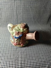 Annie Rowe Majolica Style Blue
