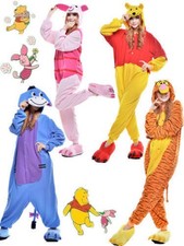 Unisex adult winnie the - adult,