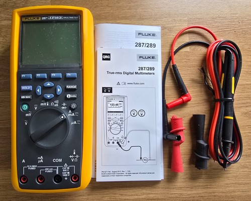 Fluke 287 multimeter - 287,