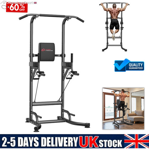 Power tower dip station pull - power,
