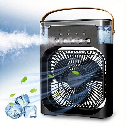 Portable air cooler fan - in,