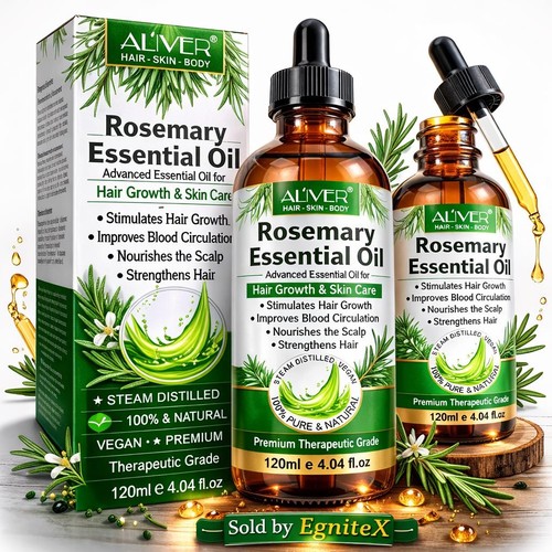 Rosemary oil for extreme - oil,
