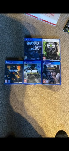Video games bundle - games,