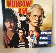 Wishbone Ash Front Page News