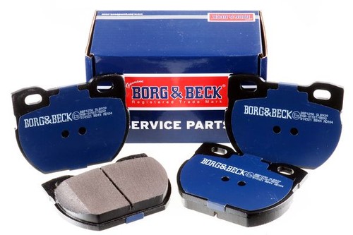 Borg beck rear - borg, brake