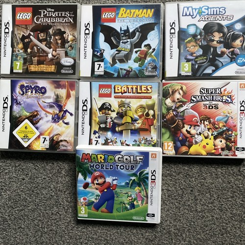 Mario lego simgame - lego, bundle