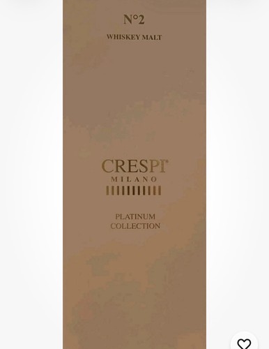 Crespi milano platinum - milano, 2