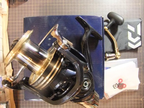 Daiwa windcast 6000qd - windcast,