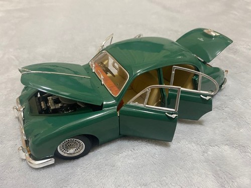 Maisto jaguar mark - jaguar, ii