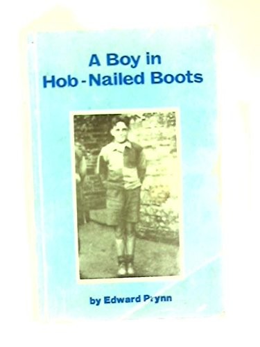 Boy hob nailed boots - a, hob-nailed