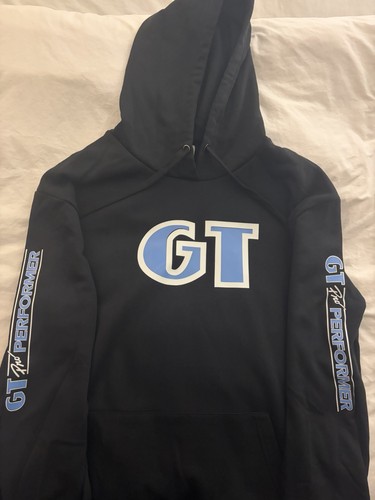 New performer hoodie - gt,