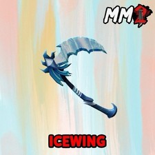 Ice wing MM2 ❄️🪽