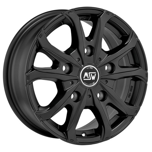 Msw van alloy - msw,
