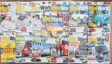 Mini World Magazine Bundle 2009