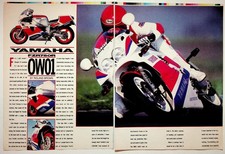 Yamaha FZR750R OW01 Vintage