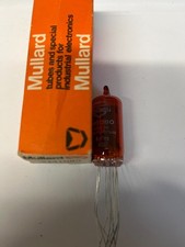 Mullard ZM1080 Nixie Tube New