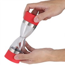 Red 2 In 1 Double Ended Manual