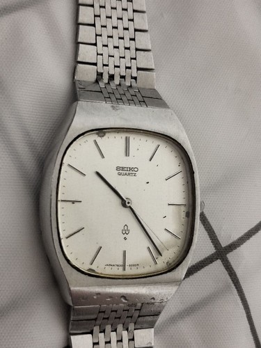 Rare seiko 1980s 7830 5020 - rare,