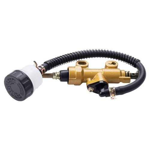 Motorcycle rear foot - foot, brake
