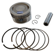 Piston Set 200 Ccm Shineray