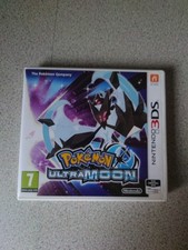 Pokemon Ultra Moon (3ds)