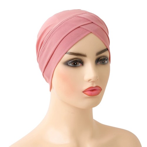 H117 forehead criss - criss, cross
