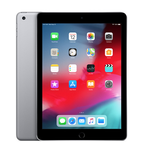 Apple ipad 2018 wifi - 9.7",,