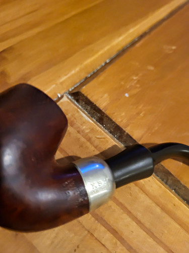 Peterson briar bent - peterson,