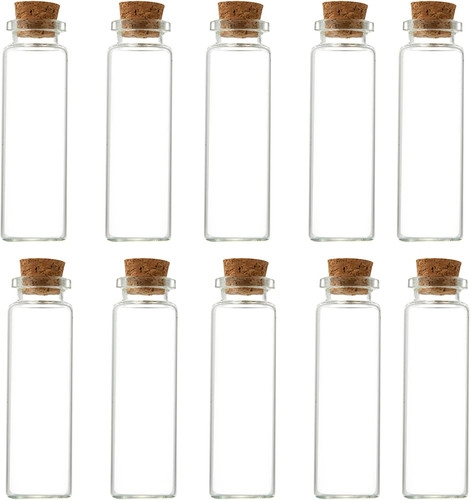 10pcs small glass - 10pcs, with
