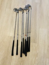 Hippo 4 Golf Irons Including
