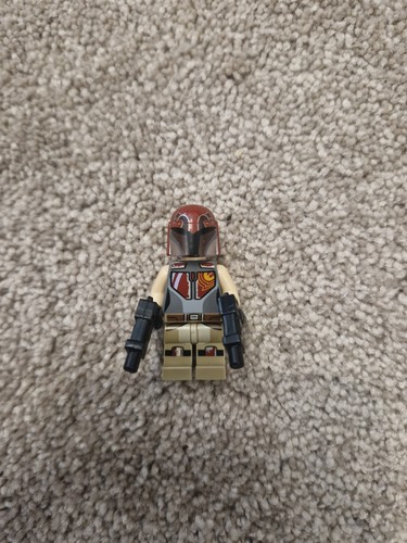 Lego star wars sabine wren - lego,