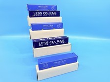 DAPOL 'OO' GAUGE 5X ASSORTED