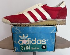 Adidas Vintage Hurricane 1980s