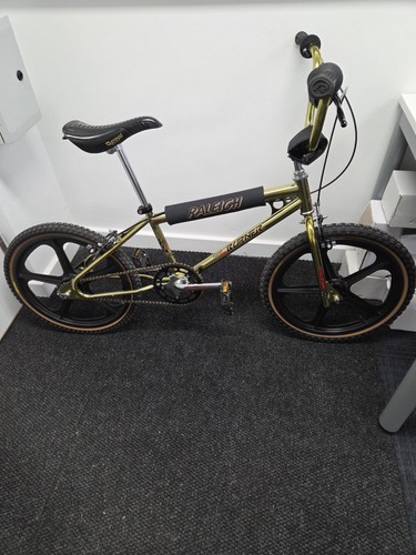 Raleigh super tuff burner bmx - raleigh,