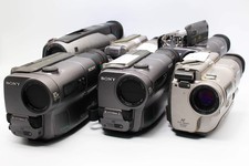 Assorted Faulty Sony Video8