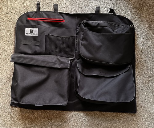 Van pockets double seat - pockets,