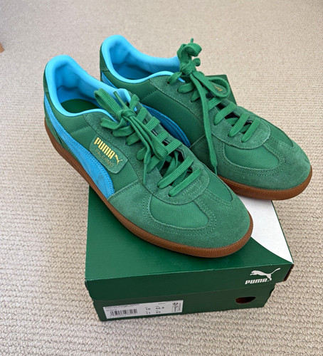 Puma palermo vintage update - vintage,