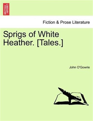 Sprigs white heather - sprigs,