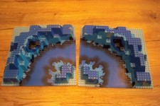 Lego Base Plate, 3-D Plate