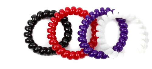 Traceless hair coils - traceless, spiral