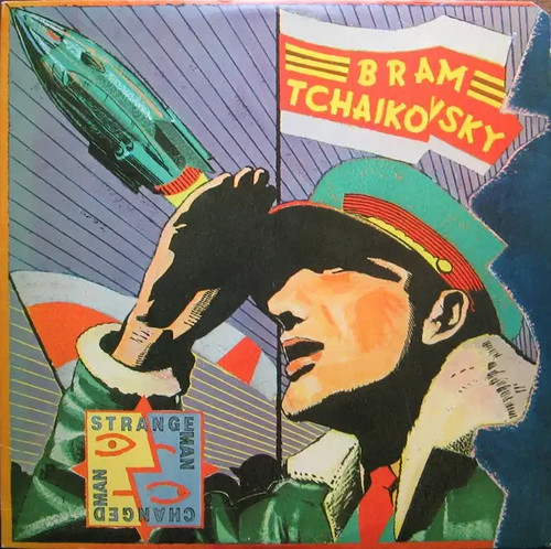 Bram tchaikovsky strange man - tchaikovsky,