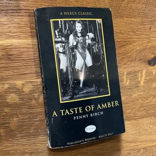 Taste amber penny birch - taste,