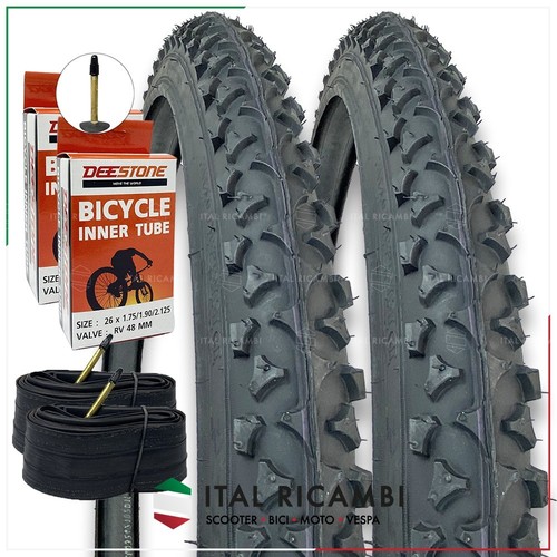 Kit bike tires inner - 2,