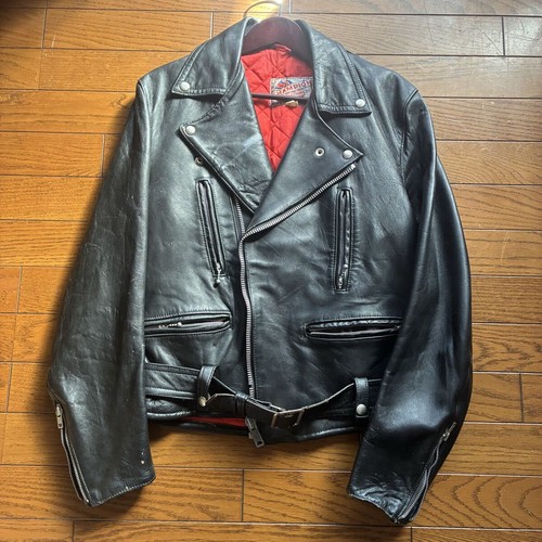 Vintage 70s sheepskin rider - vintage, rider's