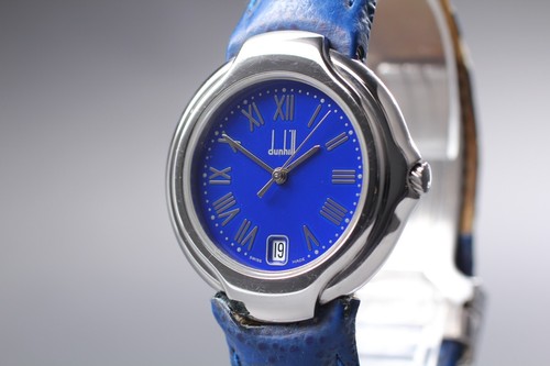 Dunhill millennium 8001 blue - dunhill,