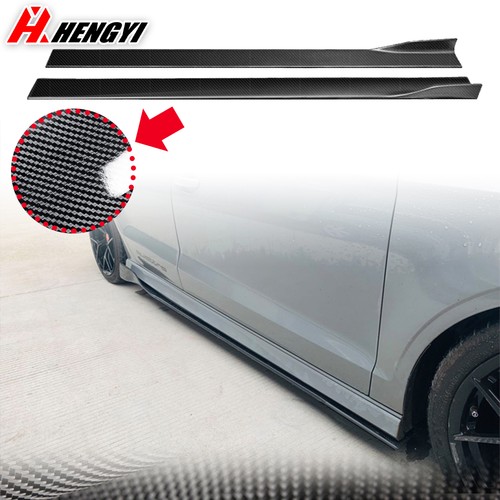 Side skirt extension - side,