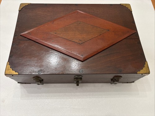 Antique handcrafted wooden - antique,