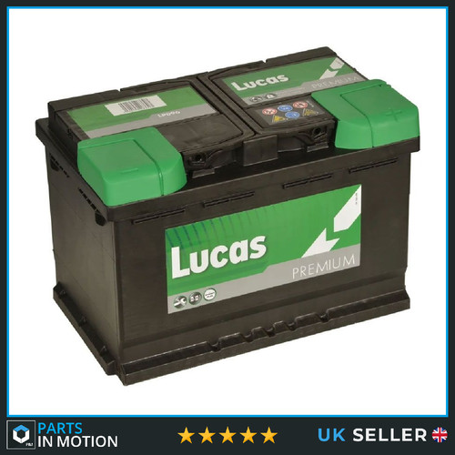 Lp096 lucas premium - lucas, car