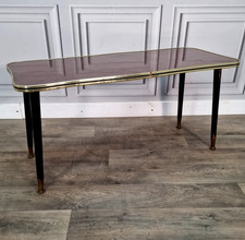 Vintage Formica Coffee Table -